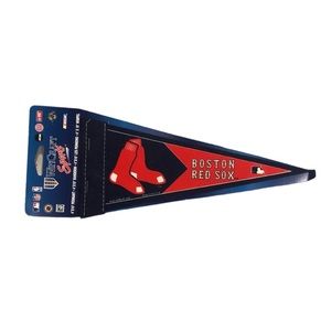 Wincraft MLB Boston Red Sox 4” x 10” Pennant